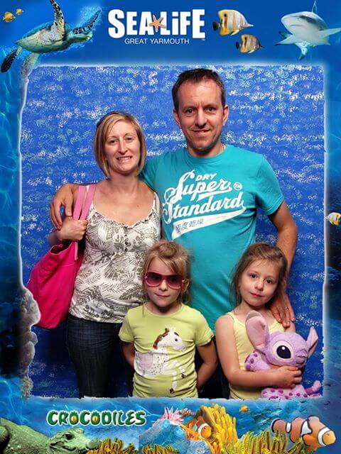 Sealife Centre Photograph