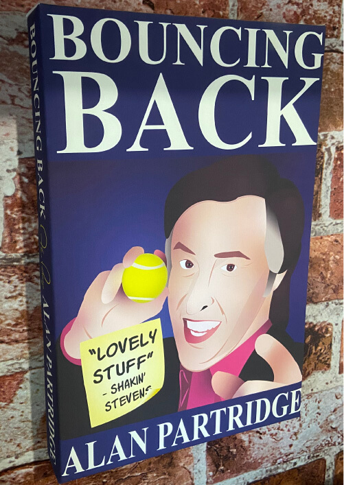 Book cover of Bouncing Back