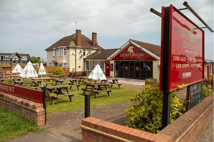 Centurion pub