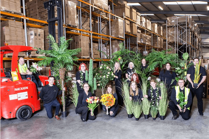 Plant shop