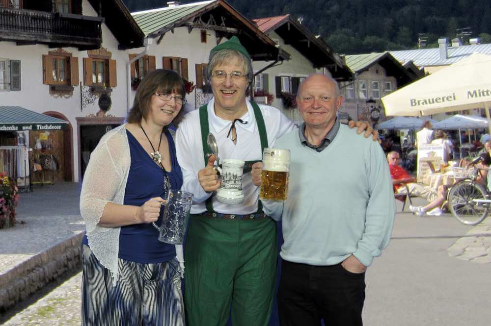 Oktoberfest Green Screen