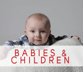 Babies and Children photo shoots