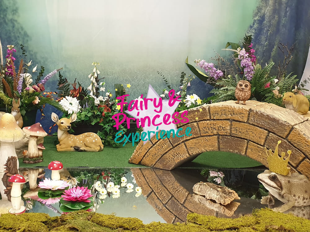 Fairy & Princess Experience